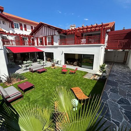 Hotel Kemaris Biarritz Exteriér fotografie