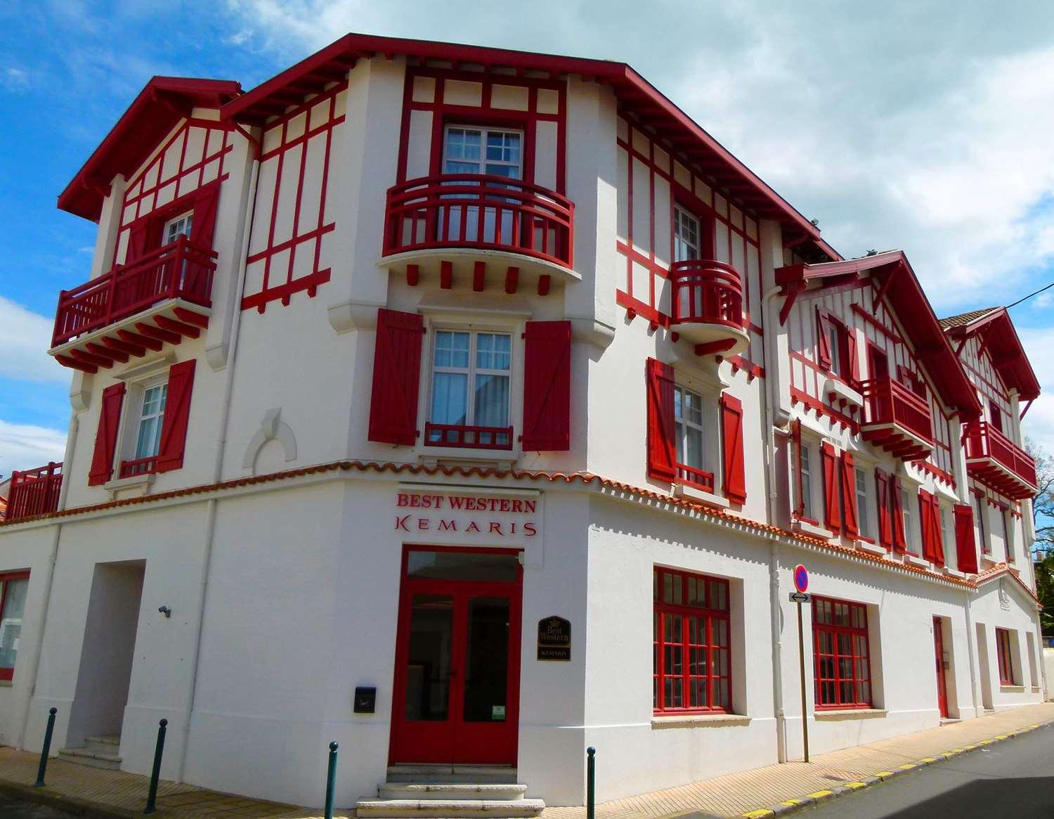 Hotel Kemaris Biarritz Exteriér fotografie