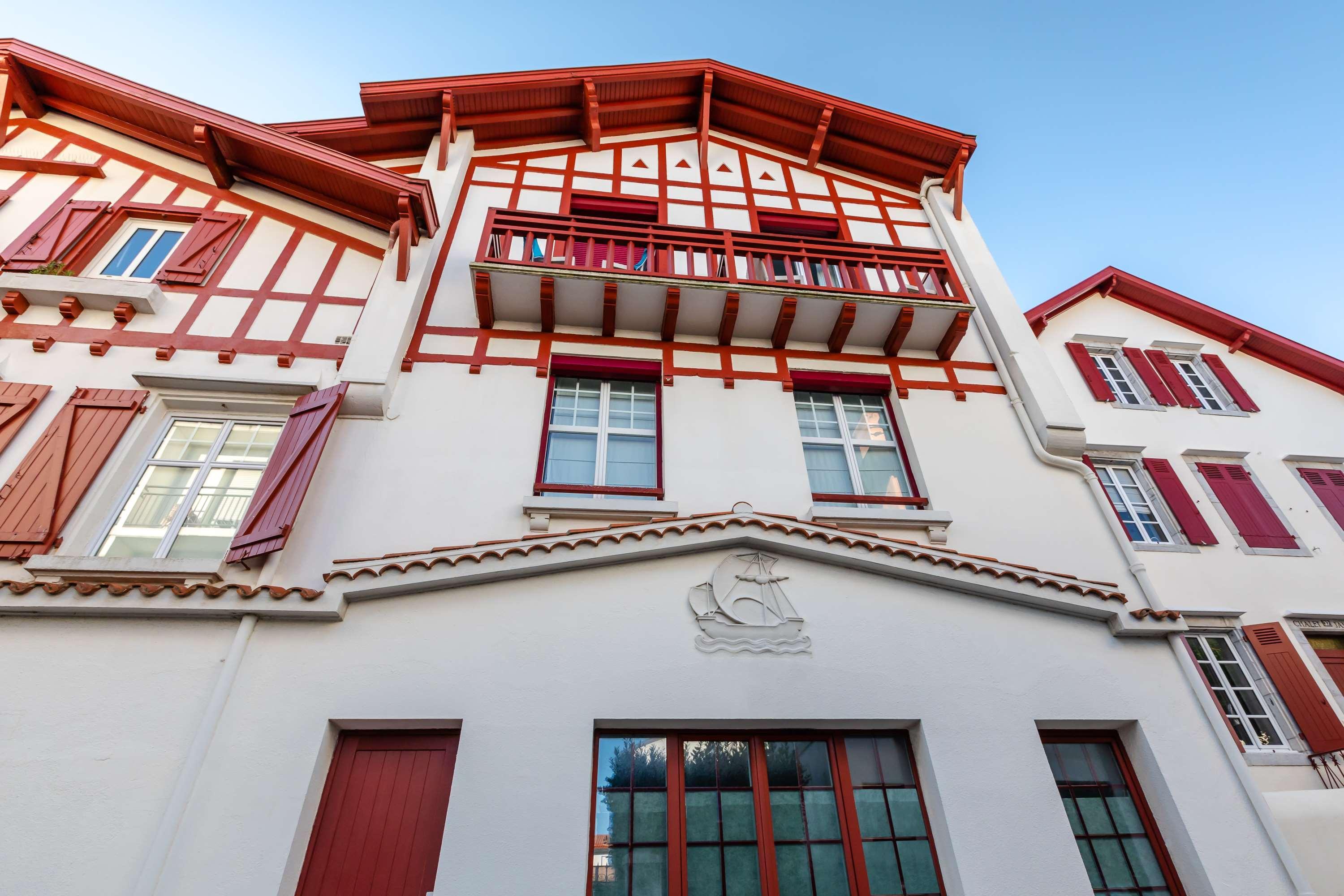 Hotel Kemaris Biarritz Exteriér fotografie