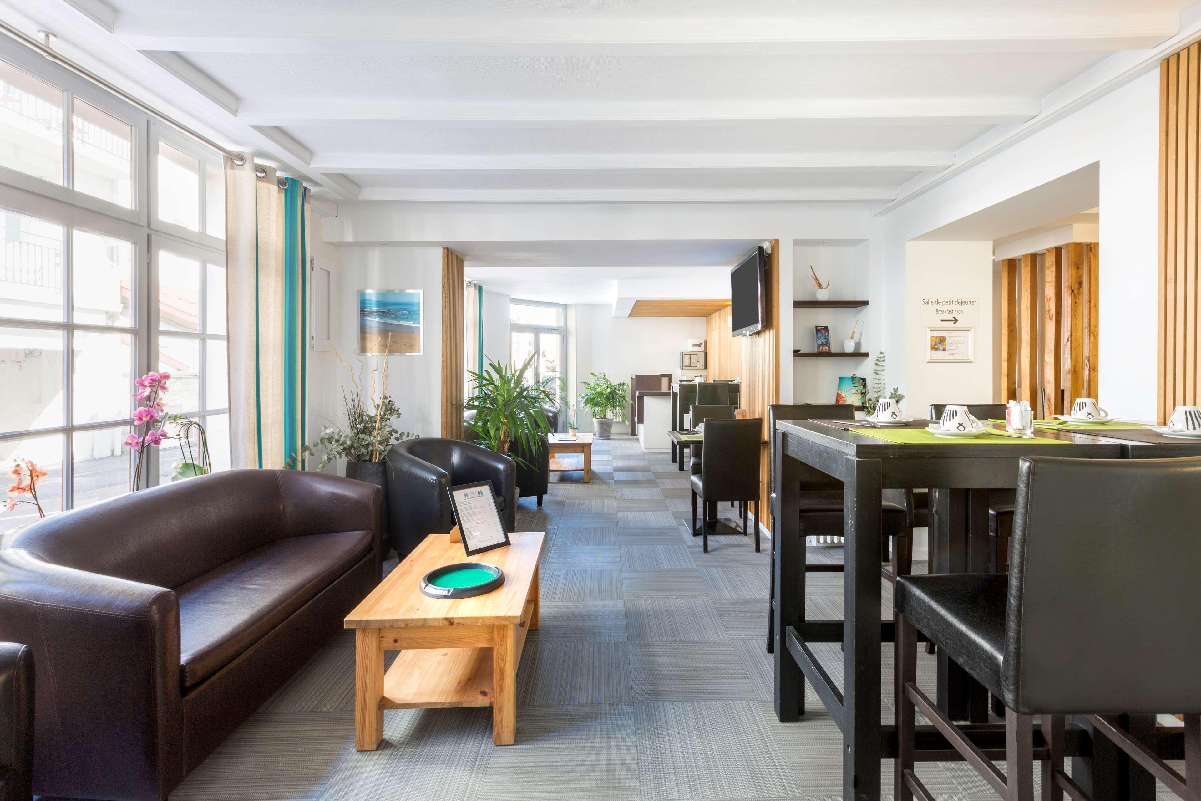 Hotel Kemaris Biarritz Exteriér fotografie