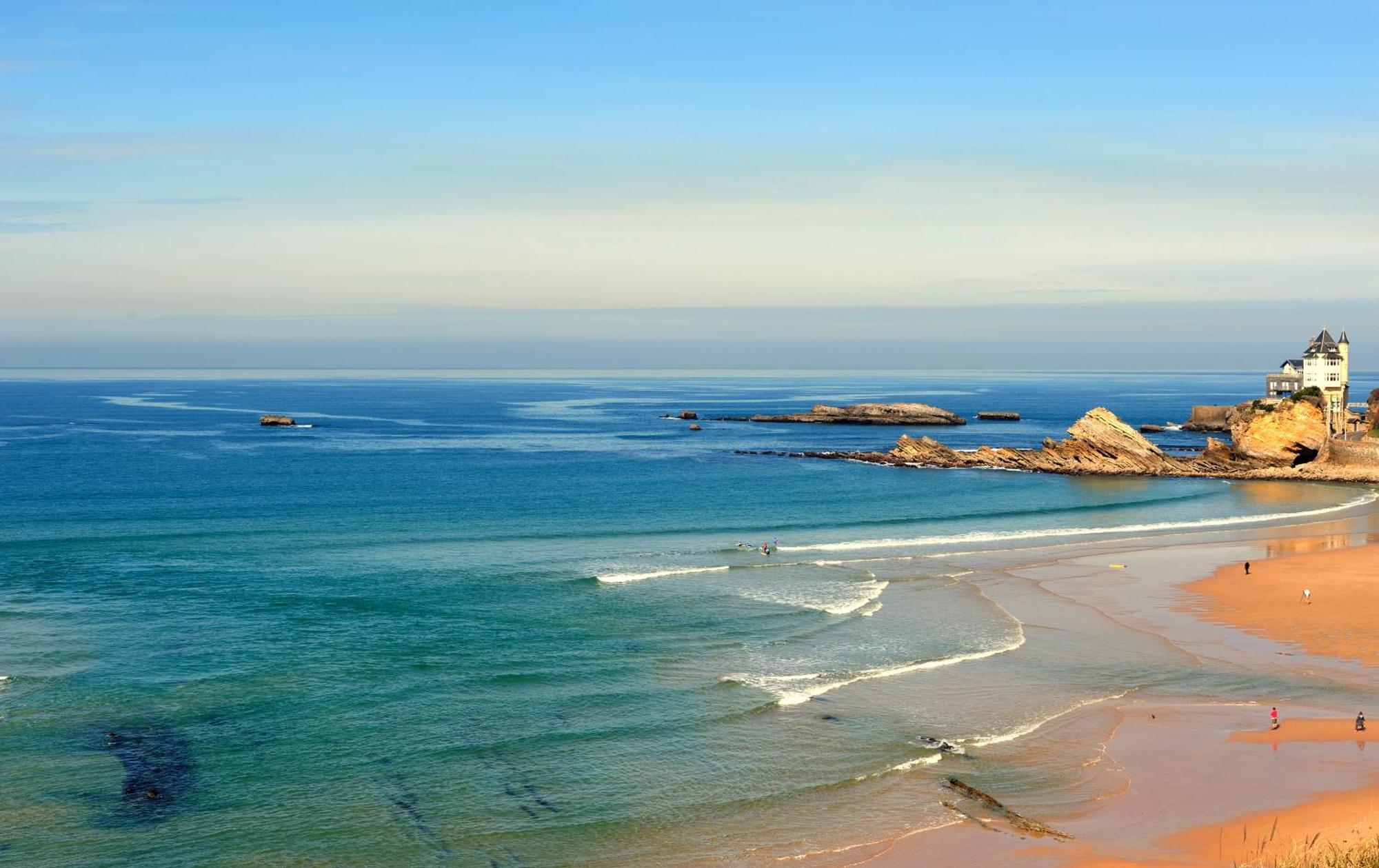 Hotel Kemaris Biarritz Exteriér fotografie