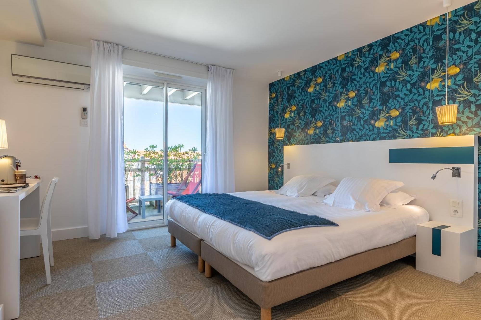 Hotel Kemaris Biarritz Exteriér fotografie