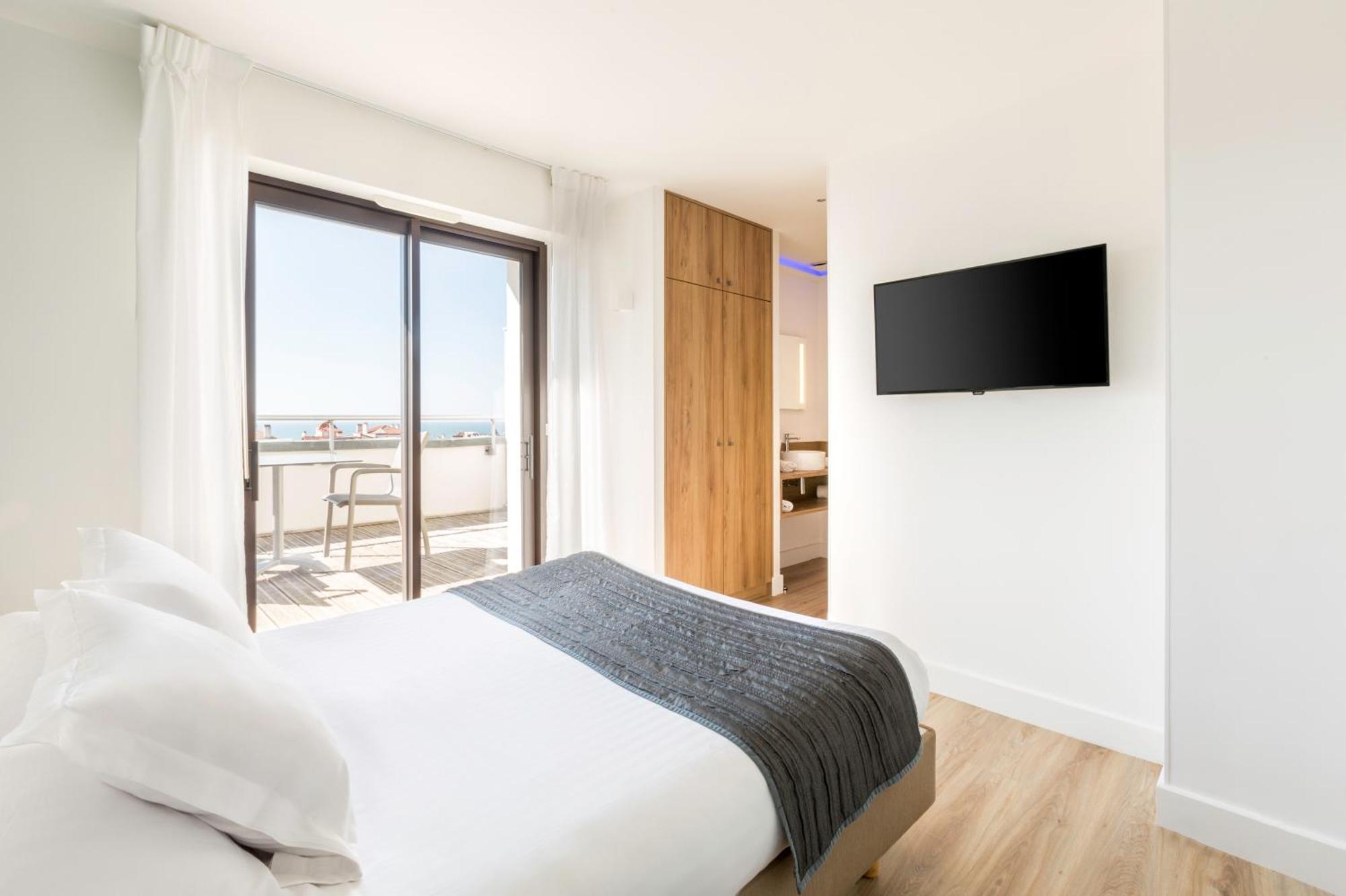 Hotel Kemaris Biarritz Exteriér fotografie