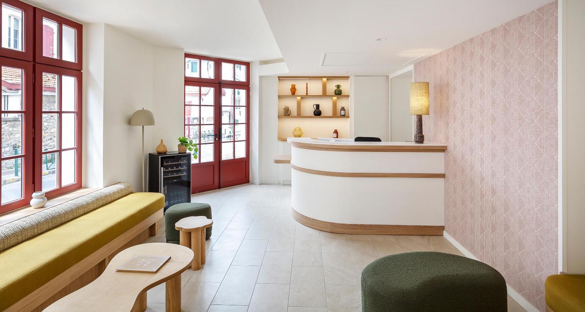 Hotel Kemaris Biarritz Exteriér fotografie