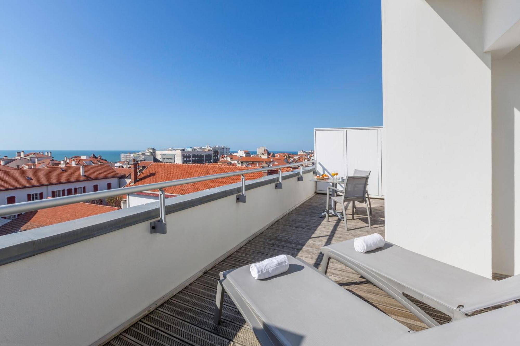 Hotel Kemaris Biarritz Exteriér fotografie