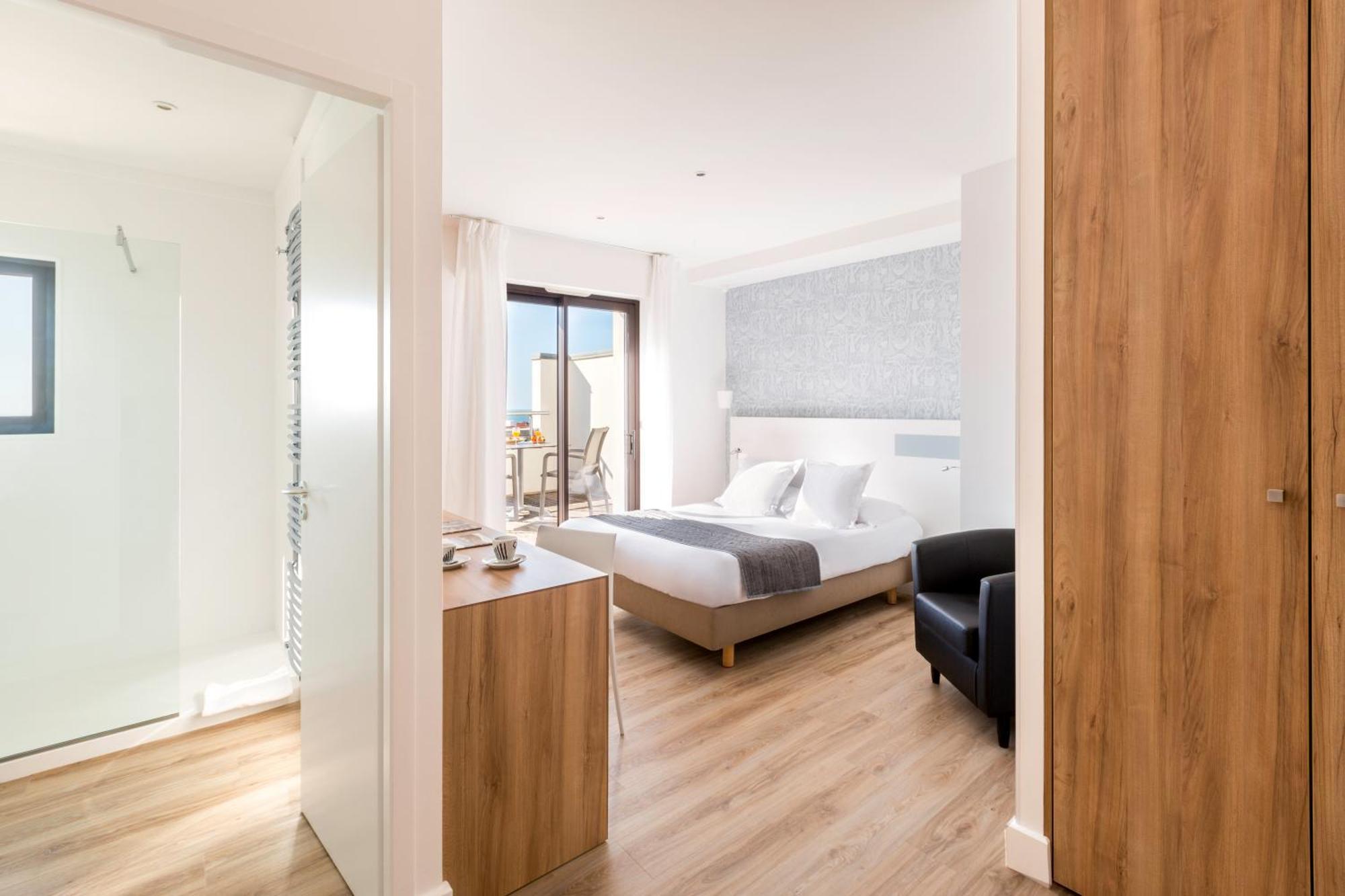 Hotel Kemaris Biarritz Exteriér fotografie