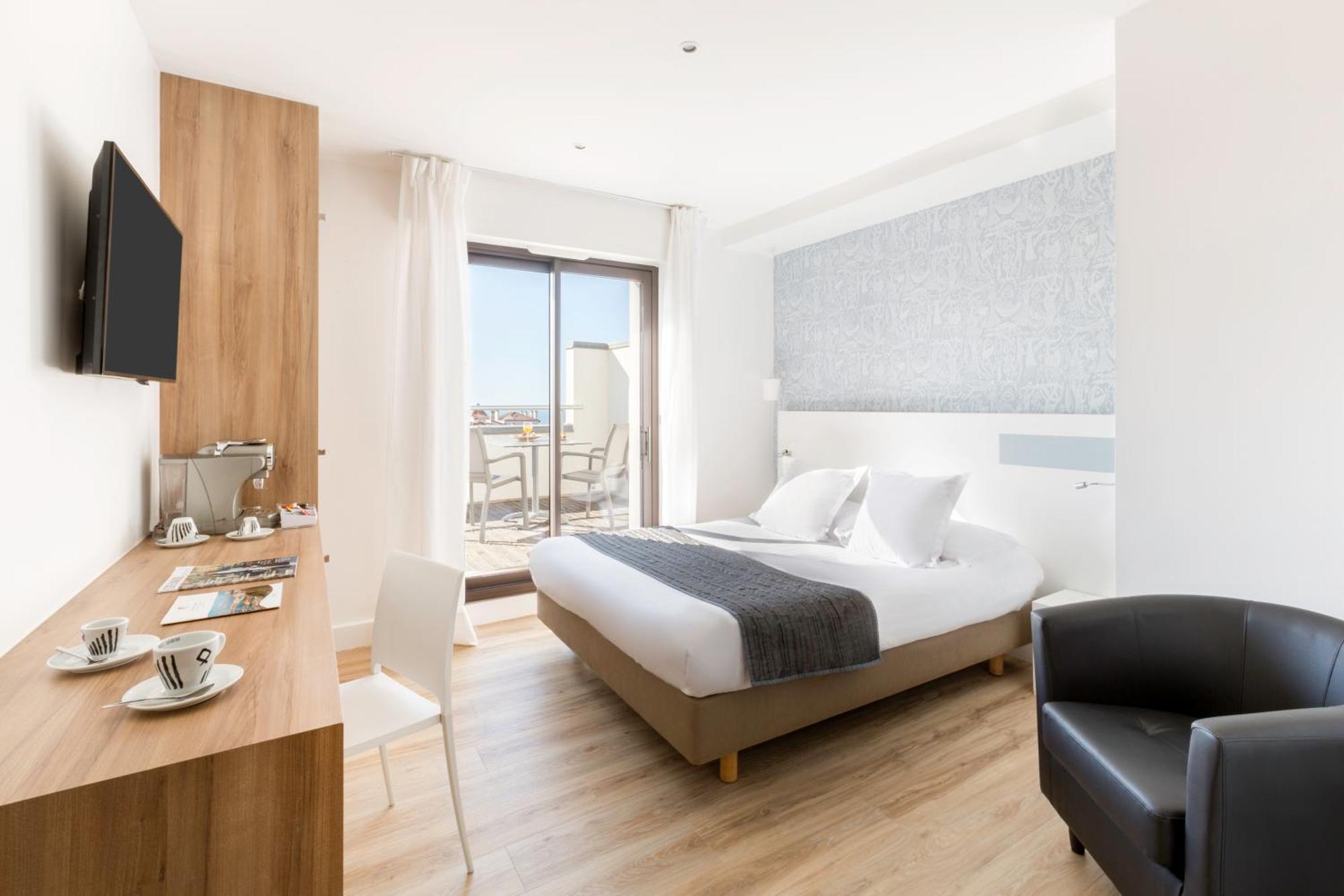 Hotel Kemaris Biarritz Exteriér fotografie