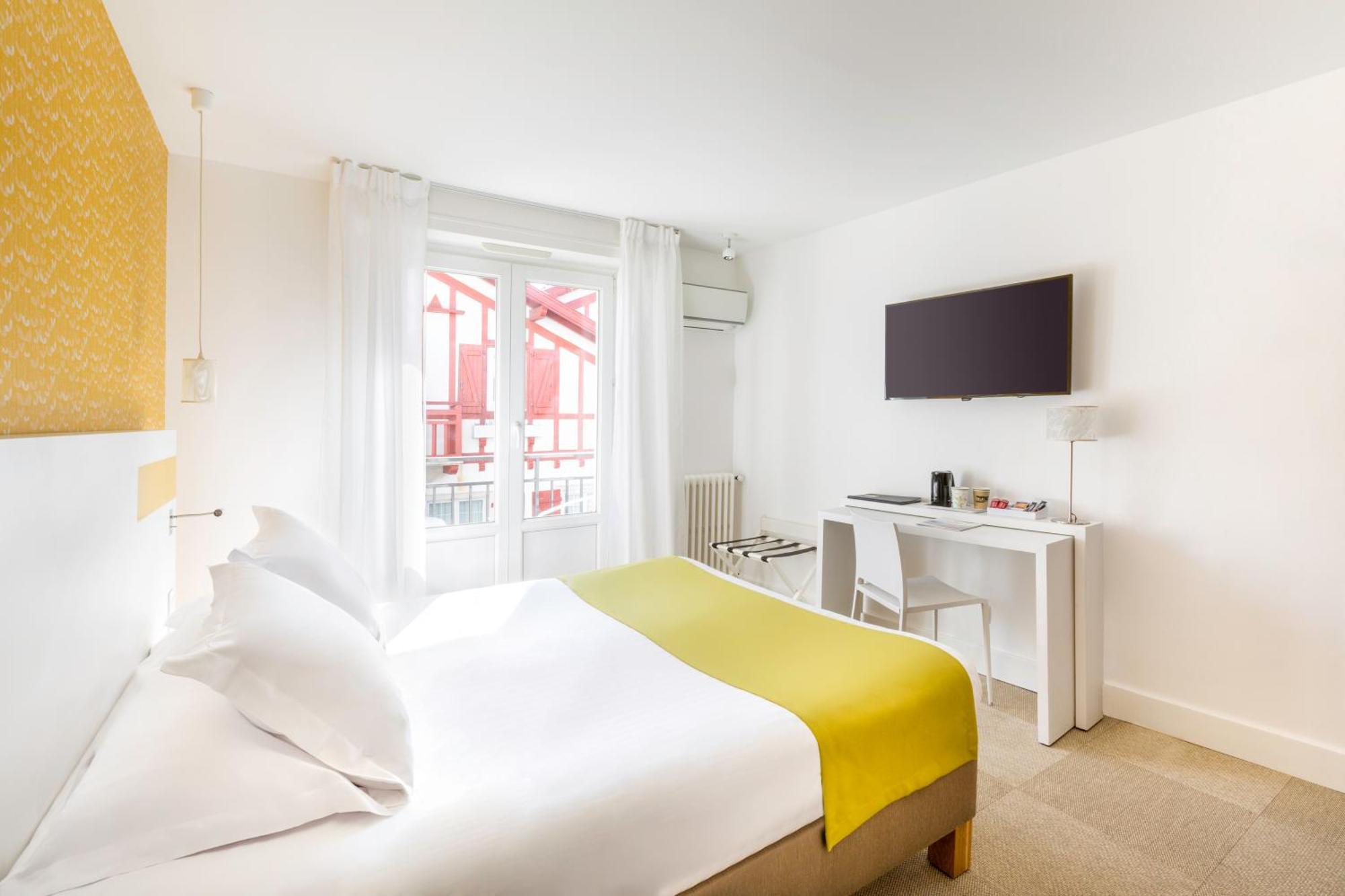 Hotel Kemaris Biarritz Exteriér fotografie