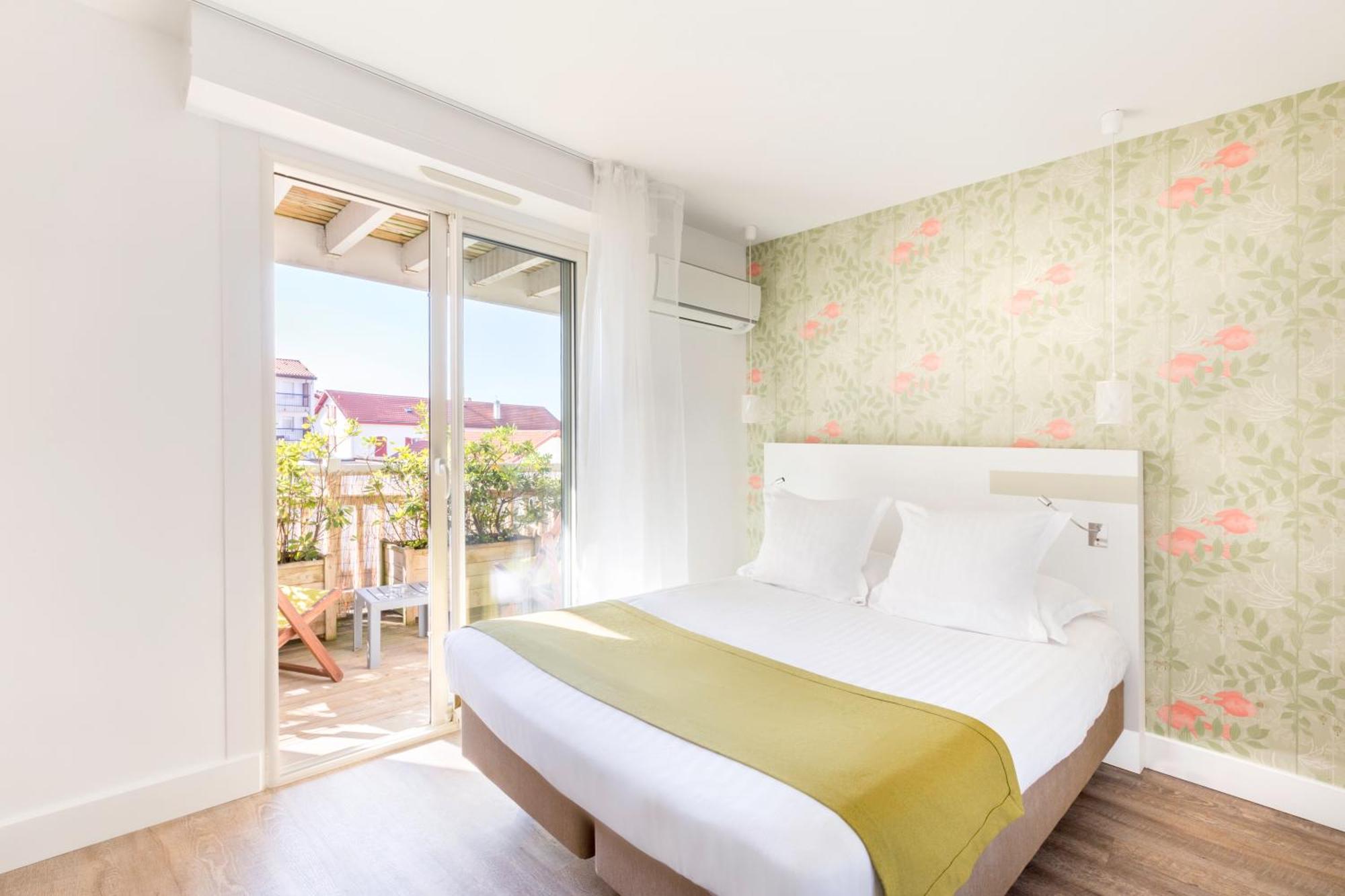 Hotel Kemaris Biarritz Exteriér fotografie