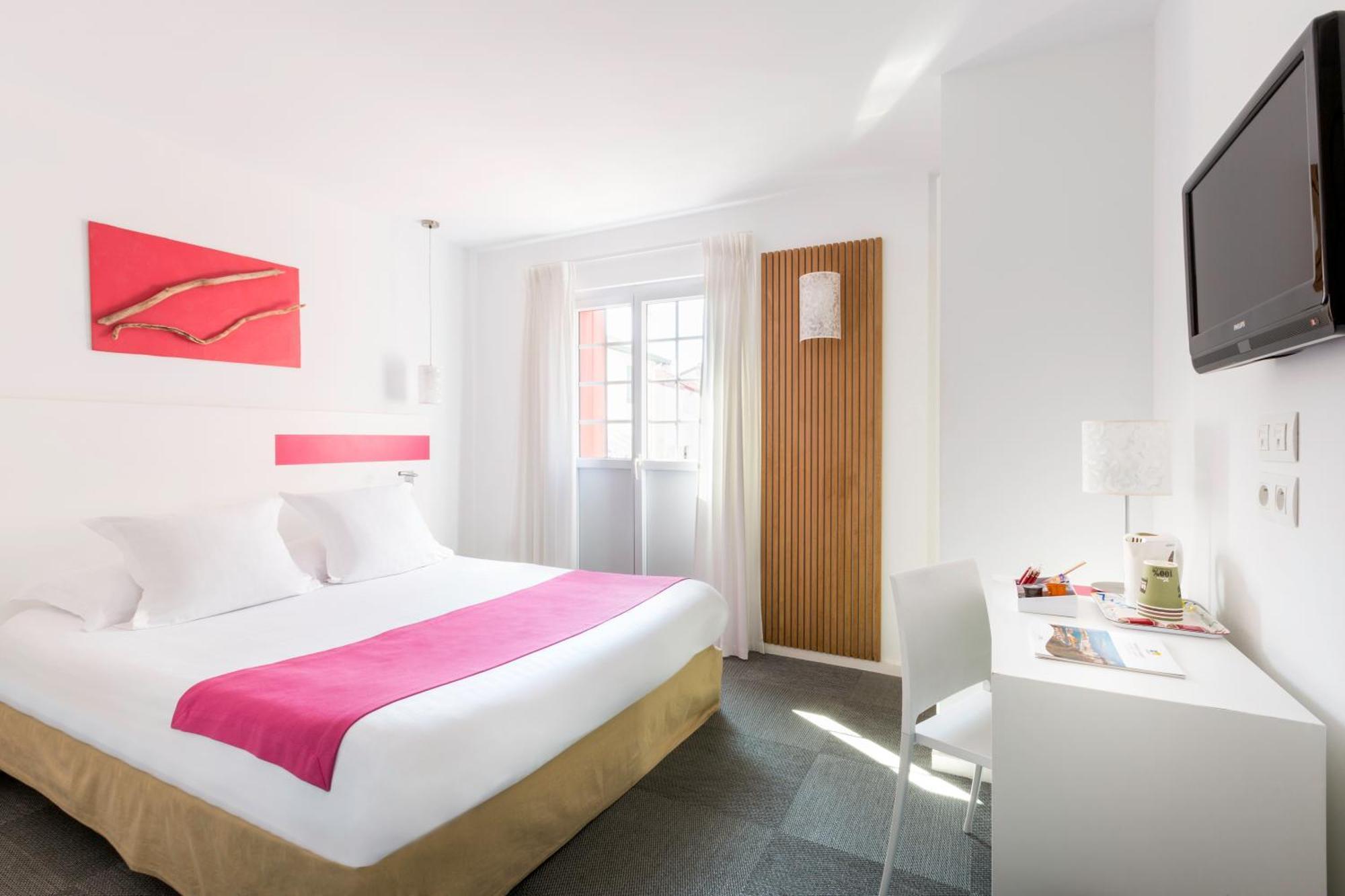 Hotel Kemaris Biarritz Exteriér fotografie