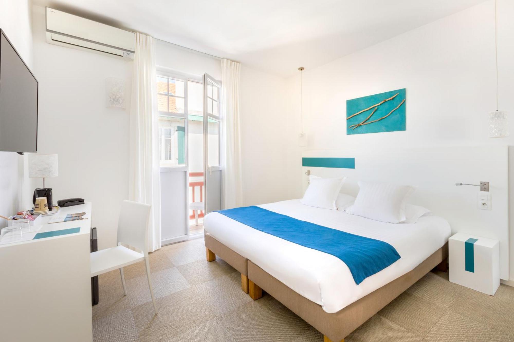Hotel Kemaris Biarritz Exteriér fotografie
