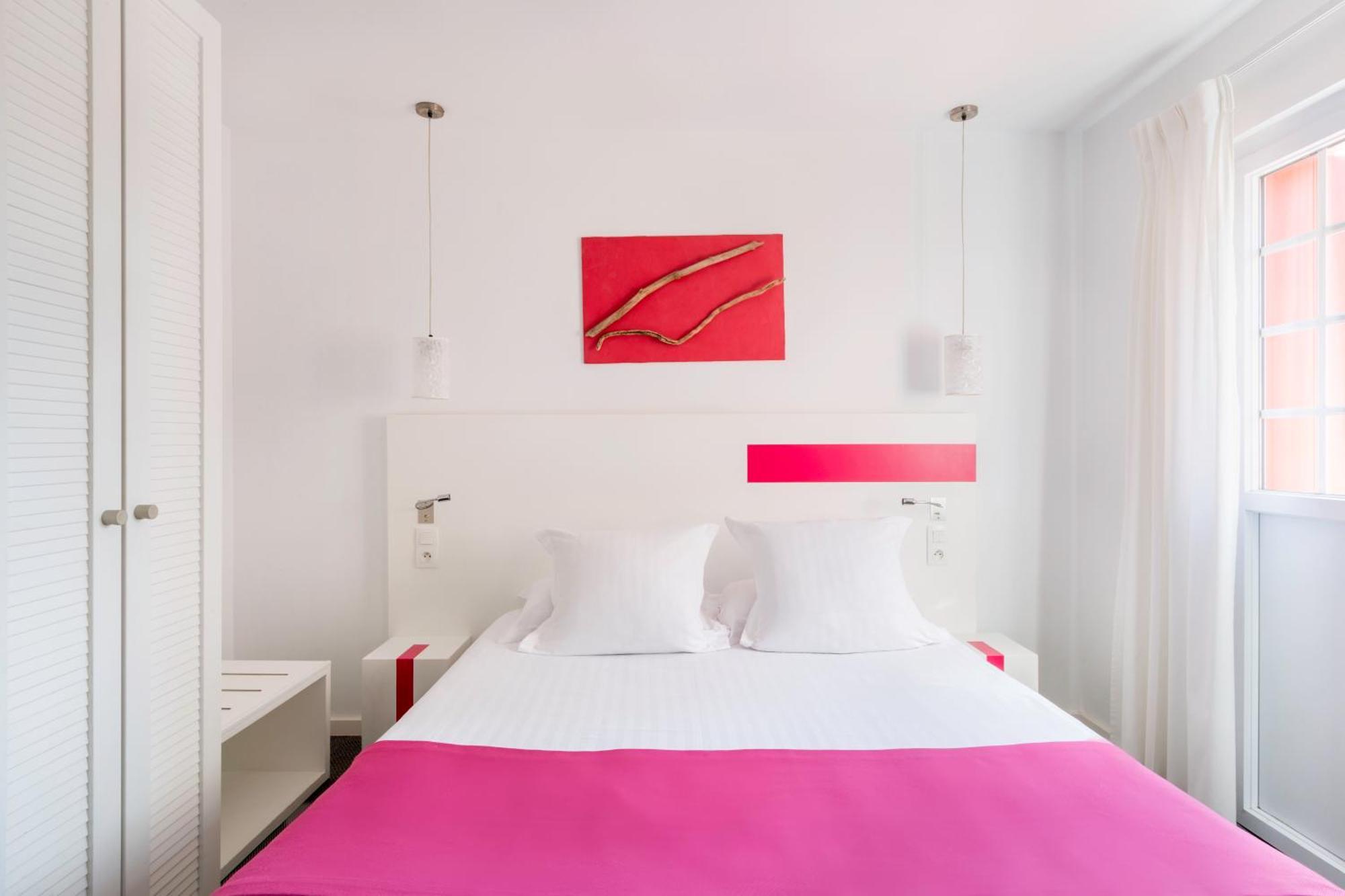 Hotel Kemaris Biarritz Exteriér fotografie