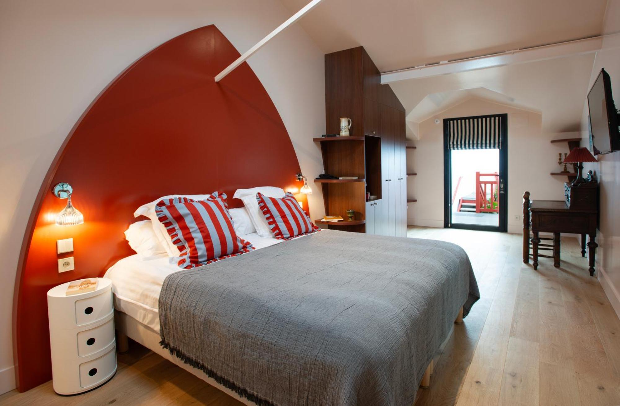 Hotel Kemaris Biarritz Exteriér fotografie