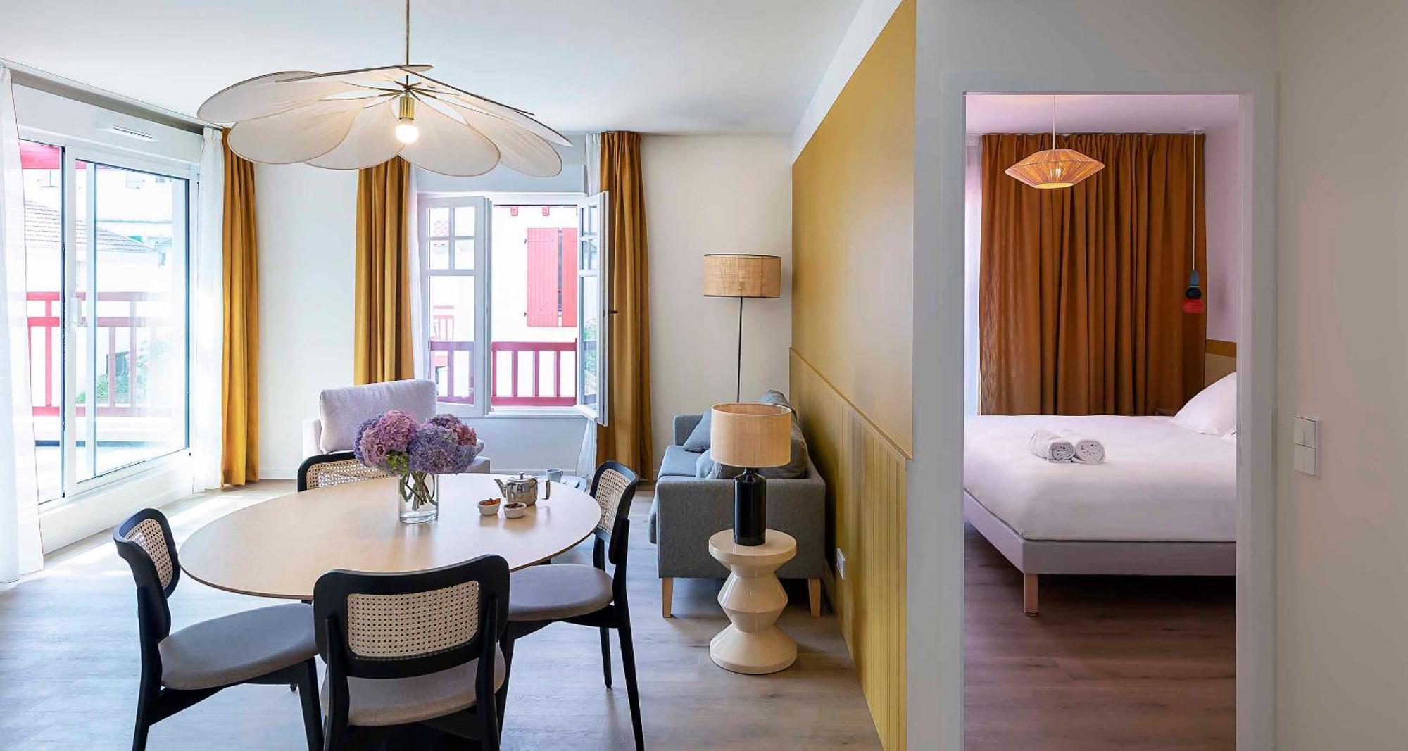 Hotel Kemaris Biarritz Exteriér fotografie