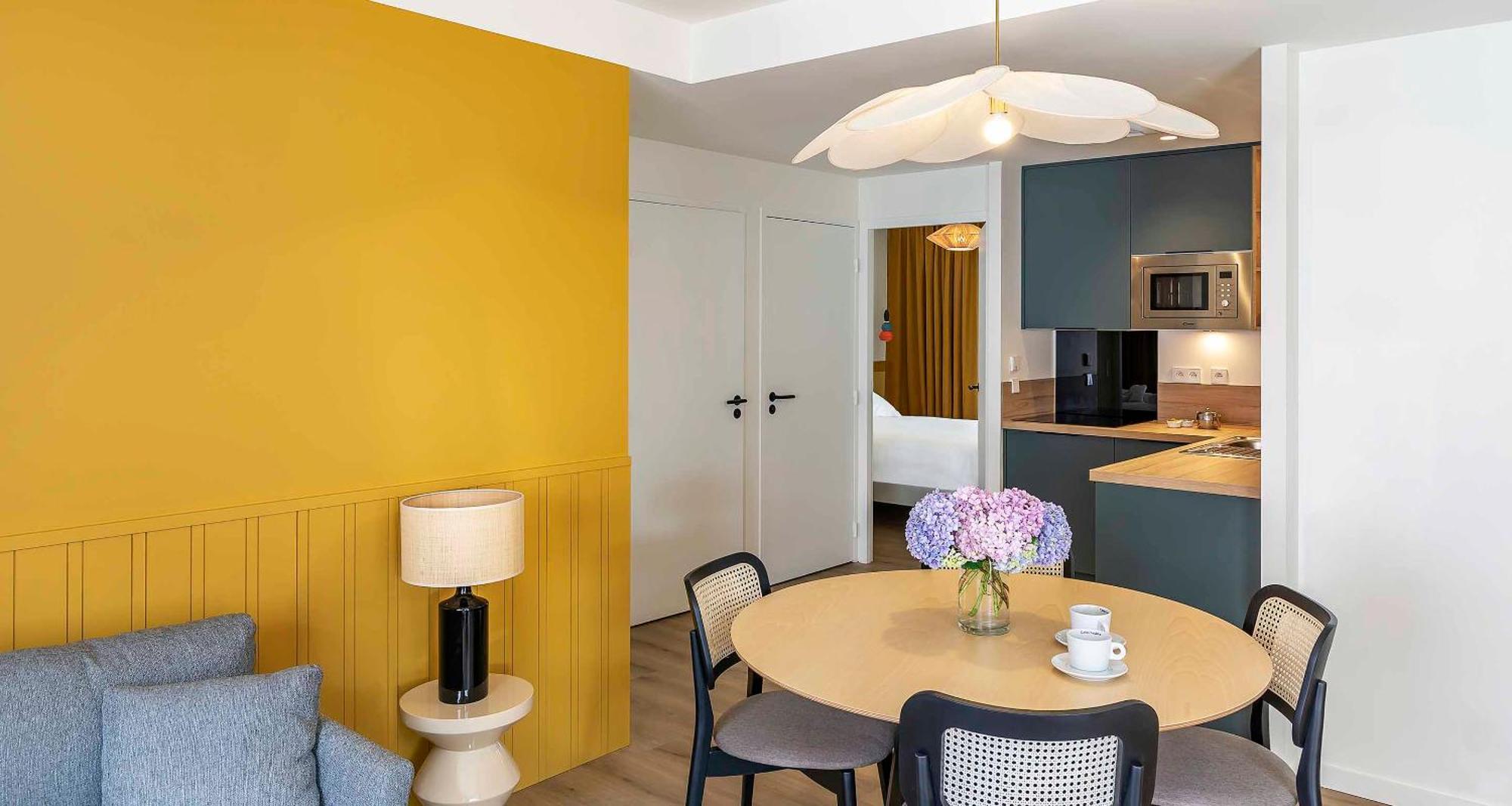 Hotel Kemaris Biarritz Exteriér fotografie