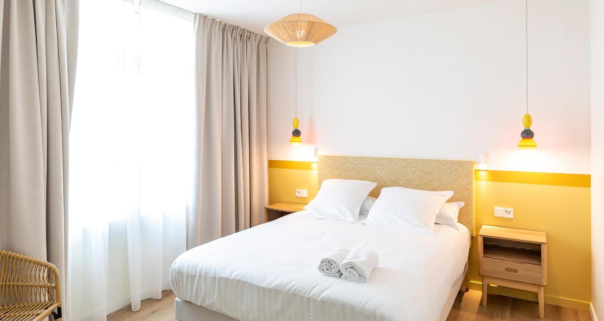 Hotel Kemaris Biarritz Exteriér fotografie